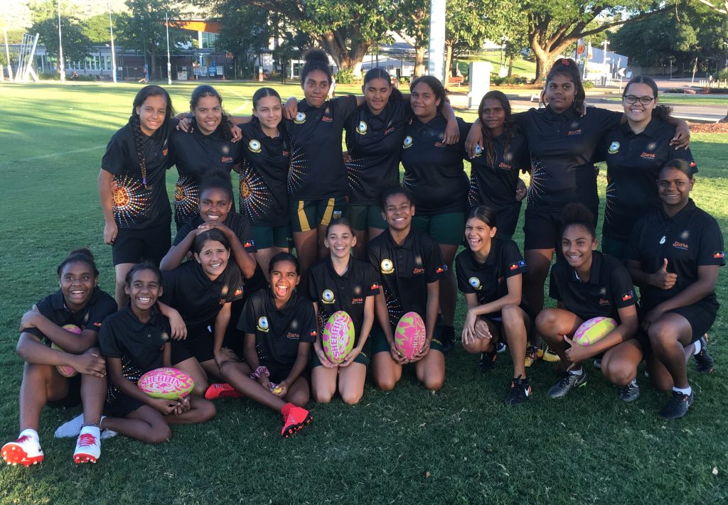 AFL Diversity Match | Stars Foundation