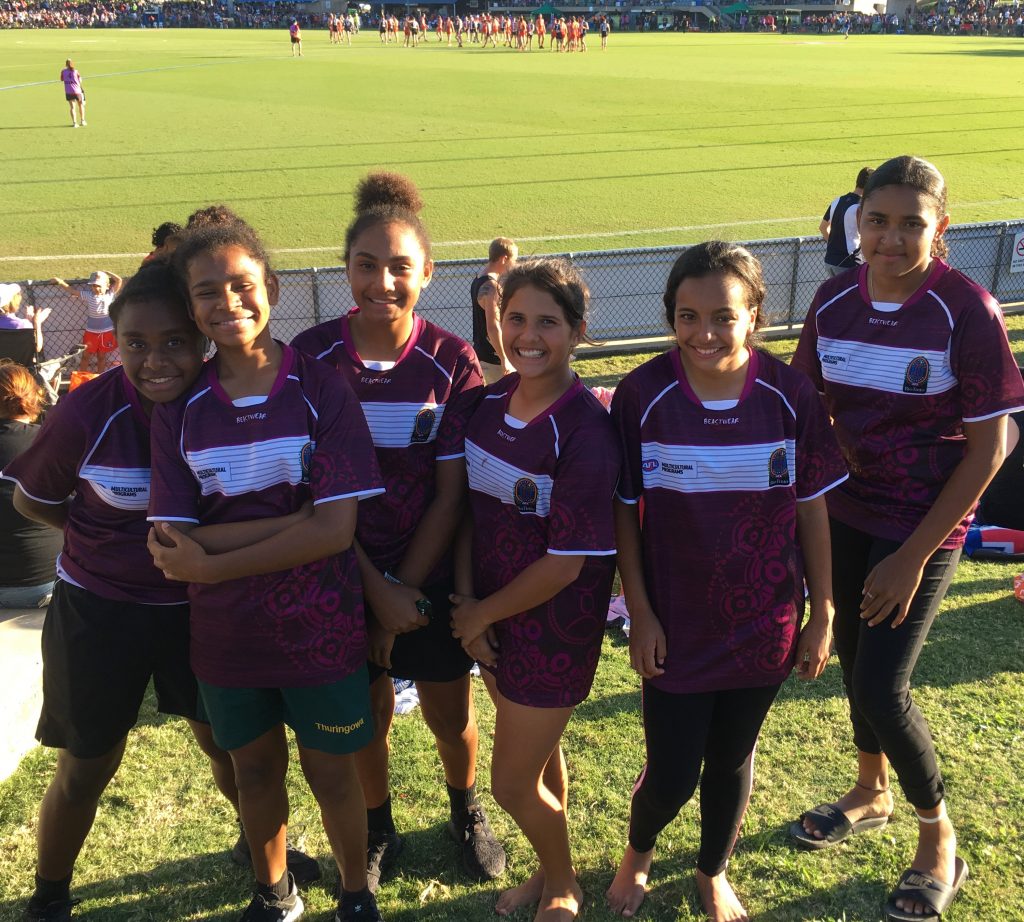 AFL Diversity Match | Stars Foundation