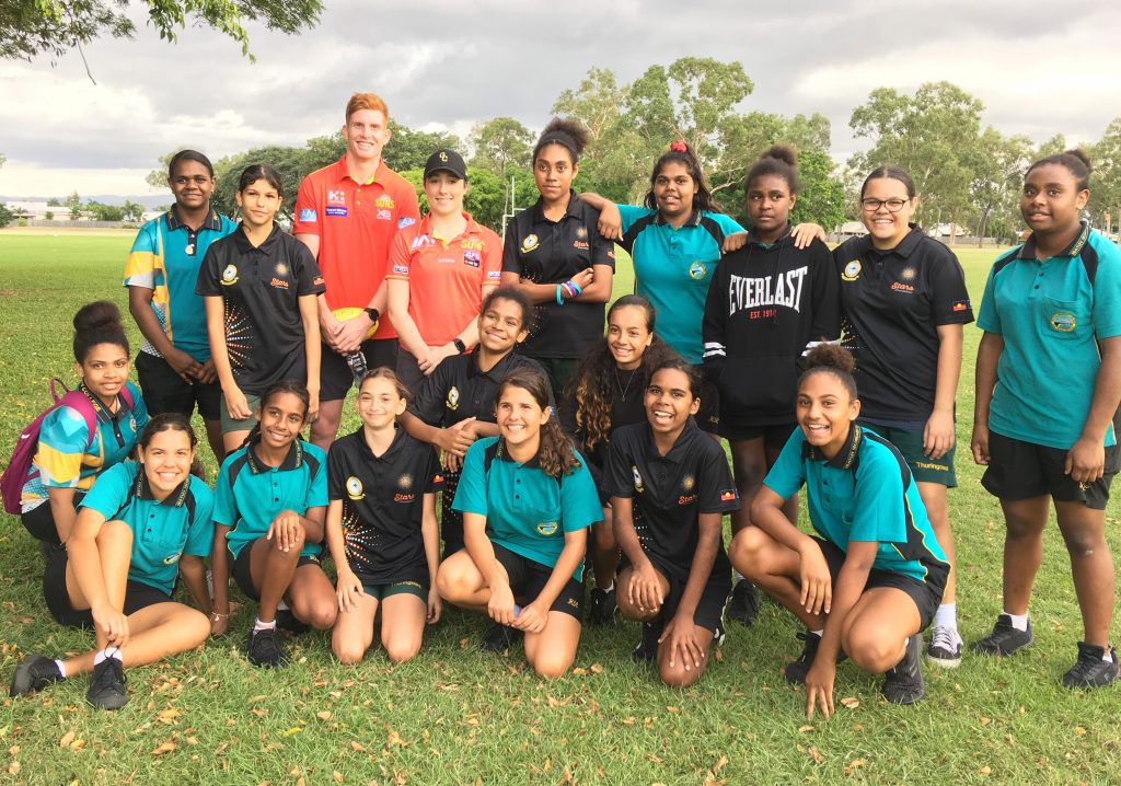 AFL Diversity Match | Stars Foundation