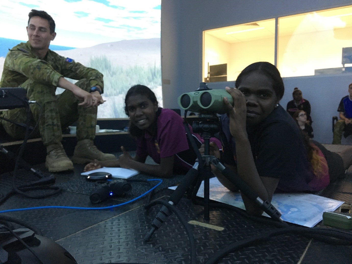 Exploring the Army | Stars Foundation