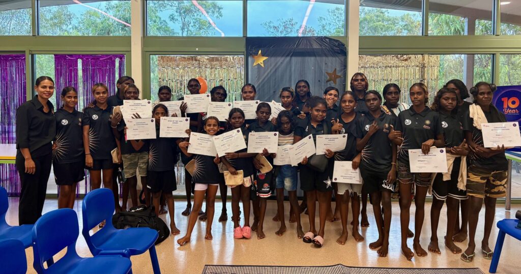 2 NT Yirrkala EOY