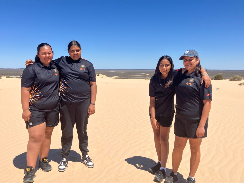 6 VIC Chaffey Year 7 Cultural experience