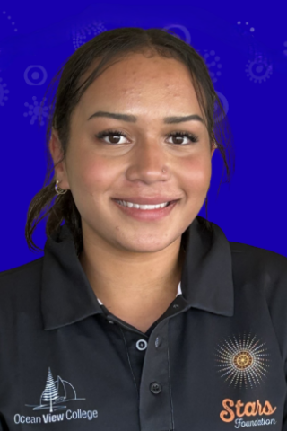 Blog content - Rising First Nations 4 - Ella School captain Ocean View
